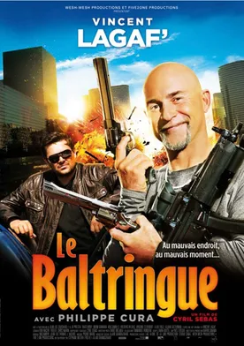 Poster Le baltringue