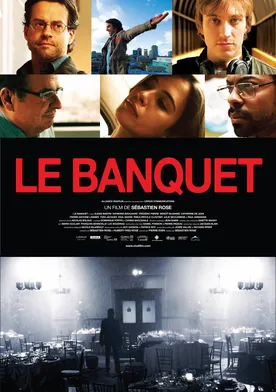 Poster Le banquet