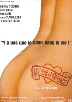 Poster Le coeur à l'ouvrage