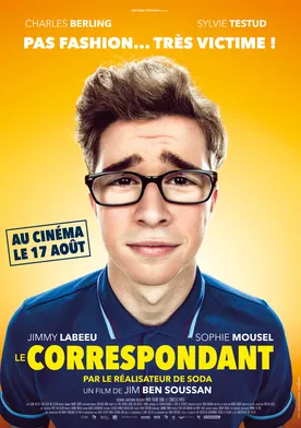 Poster Le correspondant