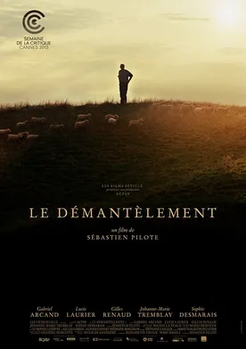 Poster Le démantèlement