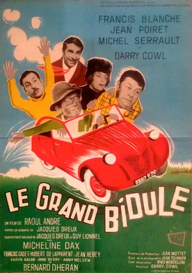 Poster Le grand bidule