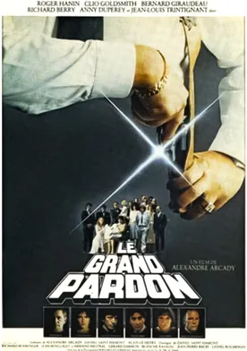 Poster Le grand pardon