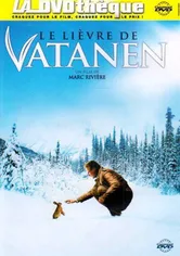 Poster Le lièvre de Vatanen