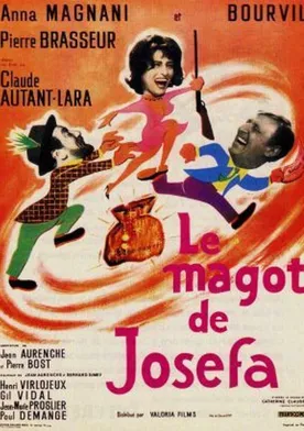 Poster Le magot de Josefa