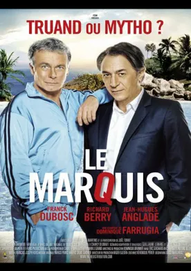 Poster Le marquis