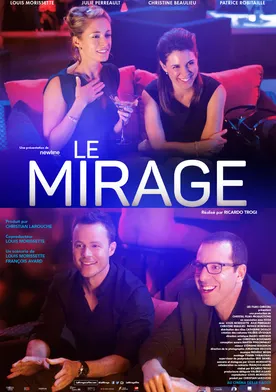 Poster Le mirage