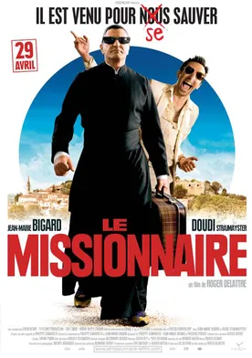 Poster Le missionnaire