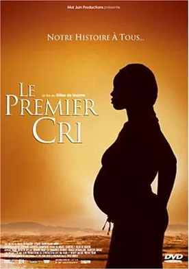 Poster Le premier cri