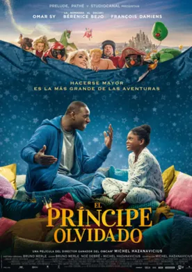 Poster Le prince oublié