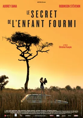 Poster Le secret de l'enfant-fourmi