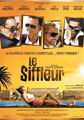 Poster Le siffleur