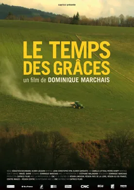 Poster Le temps des grâces