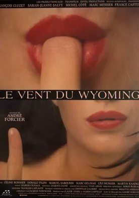 Poster Le vent du Wyoming