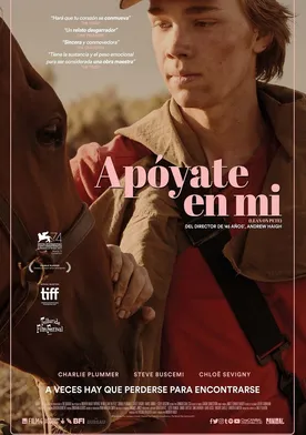 Poster Lean on Pete