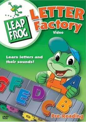 Poster de LeapFrog: The Letter Factory