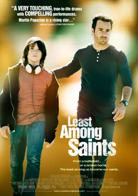 Poster Least Among Saints