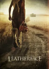 Poster La masacre de Texas: El origen de Leatherface