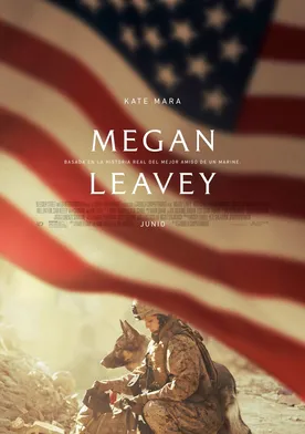 Poster Megan Leavey