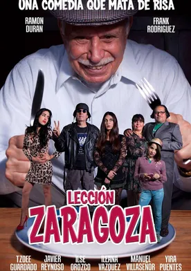 Poster Leccion Zaragoza