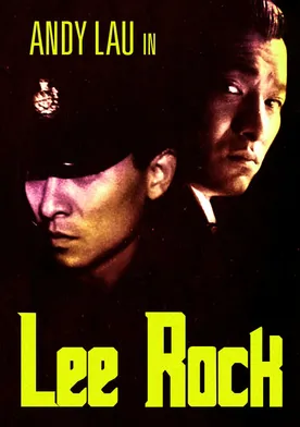 Poster Lee Rock