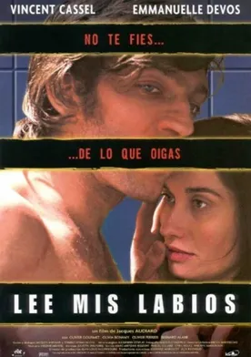 Poster Lee mis labios