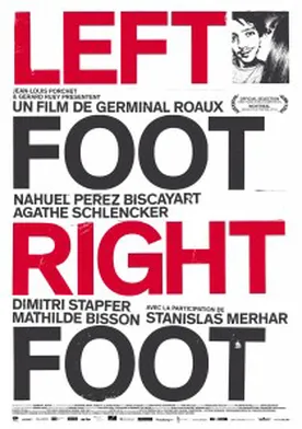 Poster Left Foot Right Foot