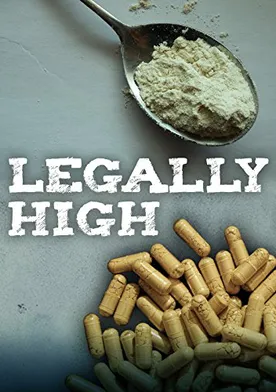 Poster Legally High