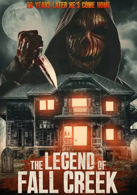 Poster Legend of Fall Creek