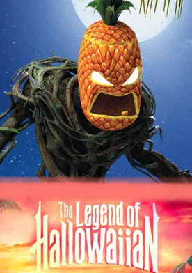 Poster Legend of Hallowaiian