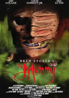 Poster Legend of the Mummy