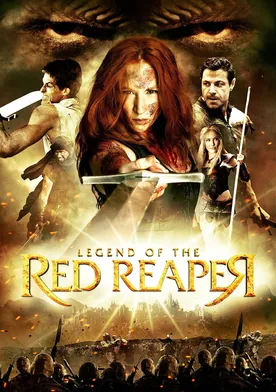 Poster Legend of the Red Reaper