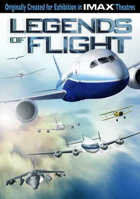 Poster Legends of Flight