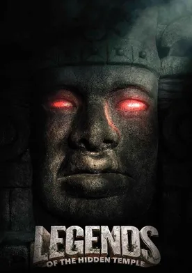 Poster Legends of the Hidden Temple