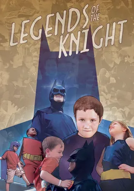 Poster Legends of the Knight