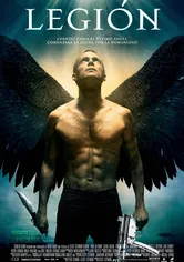 Poster de Legión de ángeles