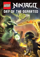 Poster Lego Ninjago: Day of the Departed