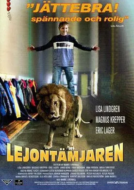 Poster Lejontämjaren