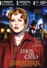 Poster Lejos del cielo