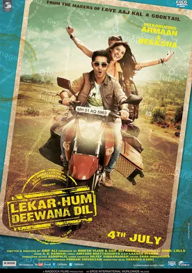 Poster Lekar Hum Deewana Dil