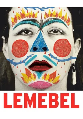 Poster Lemebel