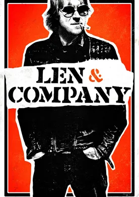 Poster Len and Company