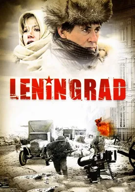 Poster Leningrado