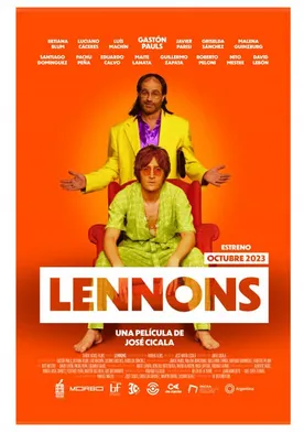 Poster Lennons