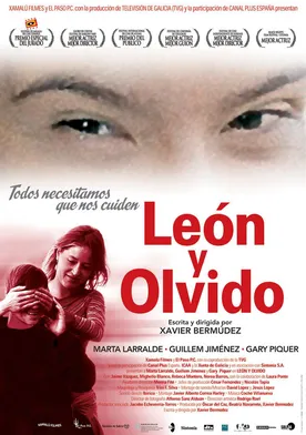 Poster León y Olvido