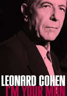 Poster Leonard Cohen: I'm Your Man