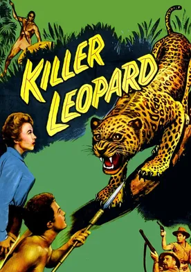 Poster Leopardo asesino