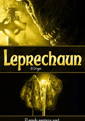 Poster Leprechaun: Origins