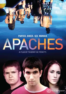 Poster Les Apaches