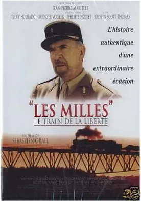 Poster Les Milles